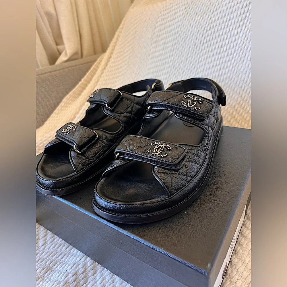 Chanel Sandals - Picture 6 of 11
